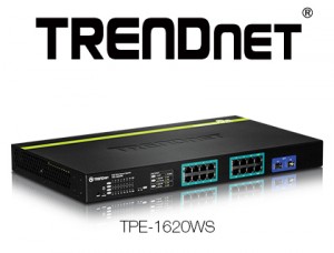 TRENDnet TPE-1620WS