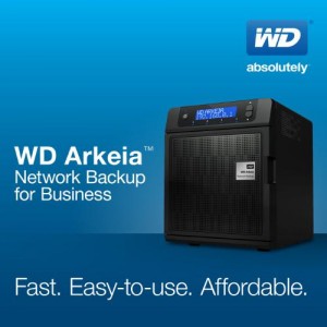 WD Arkeia