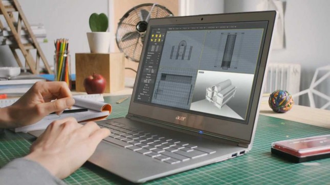 ACER Aspire S7 11.6 inch Touch Enabled Ultrabook Review