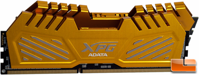 Hængsel blandt kradse ADATA XPG V2 Series 8GB DDR3 2400MHz Memory Kit Review - Legit Reviews