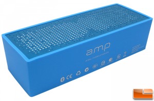 AMP SP1 Bottom