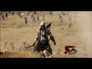 Assassins Creed III E3 Cinematic Trailer Shown At E3