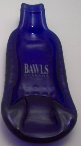bawls bottle cigar spoonrest
