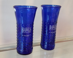 bawls bottle vases