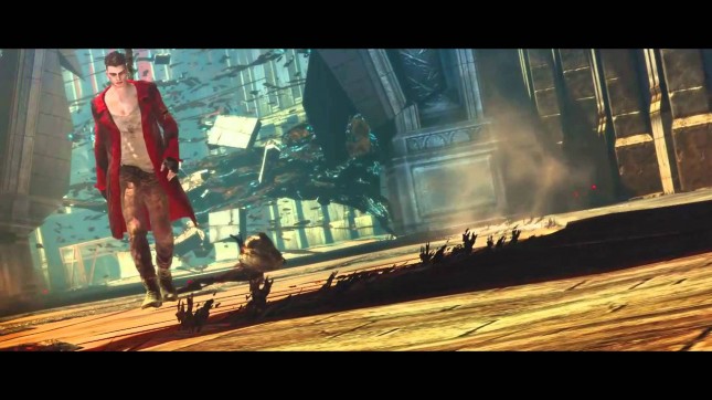 Capcom Releases DmC Devil May Cry 5 E3 Trailer