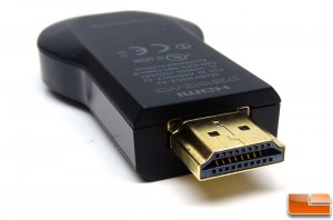 Google Chromcast HDMI