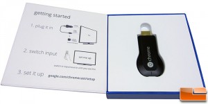 Google Chromecast Accessories