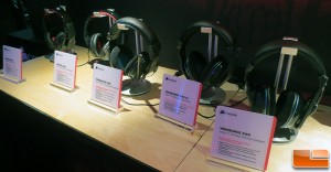 Corsair Gaming Headsets