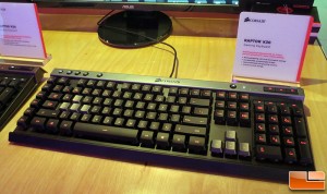 Cosair K30 Keyboard