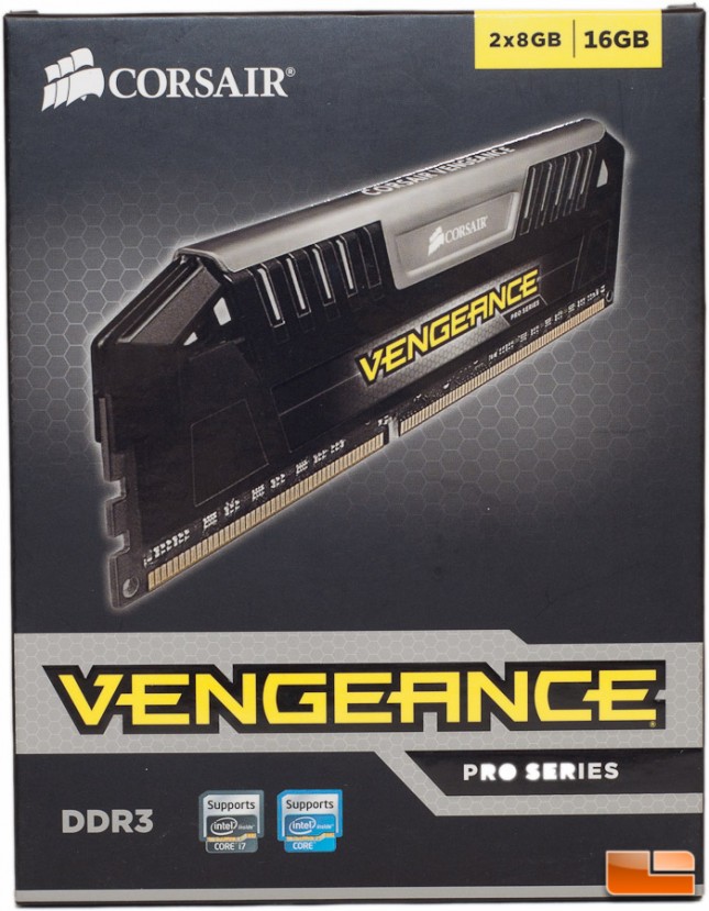 Corsair Vengeance Pro Box Front