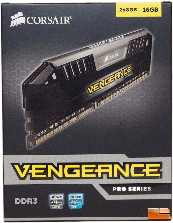hoppe Catena fragment Corsair Vengeance Pro Series 16GB DDR3 1866MHz Memory Kit Review - Page 2  of 5 - Legit Reviews