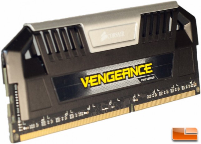 Corsair Vengeance Pro 1866MHz DRAM