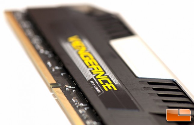 Corsair Vengeance Pro 1866MHz DRAM