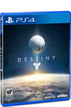 Destiny PS4 Boxart