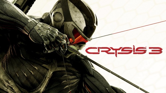 EA Shows Off Crysis 3 Gameplay Trailer
