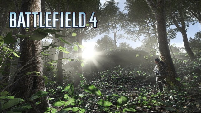 EA/DICE Releases More Details on Battlefield 4 and Frostbite 3 Engine