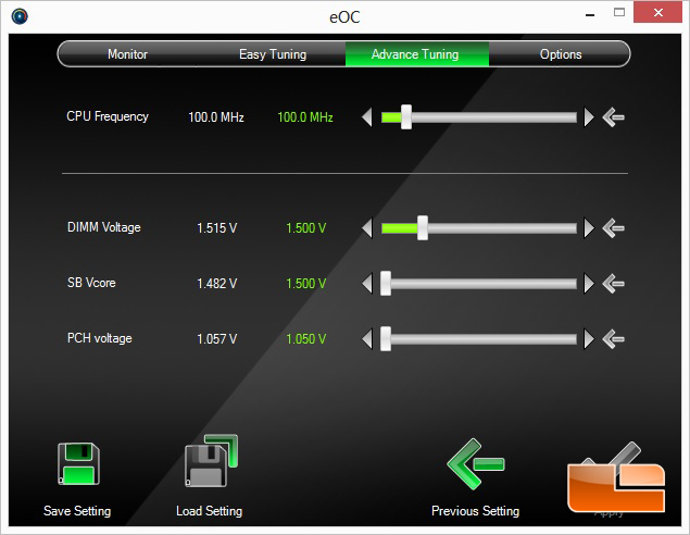 ECS eOC Software