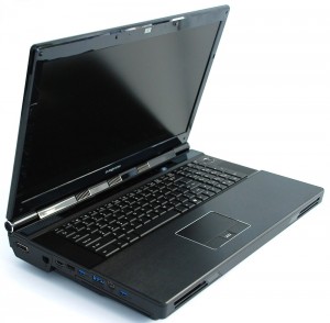 EUROCOM Panther Mobile Workstation