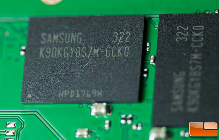 Samsung 840 EVO NAND