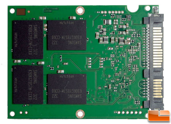 Samsung 840 EVO PCB