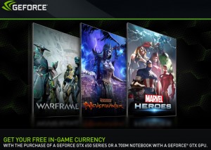 NVIDIA F2P Bundle