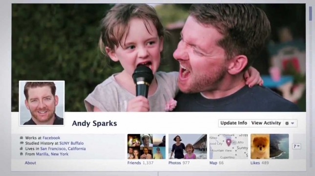 Facebook Timeline  Coming Soon, Like it or Not!