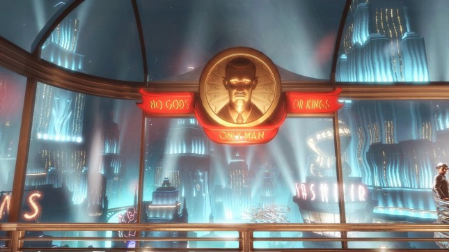 First BioShock Infinite DLC Released along with Burial at Sea Trailer