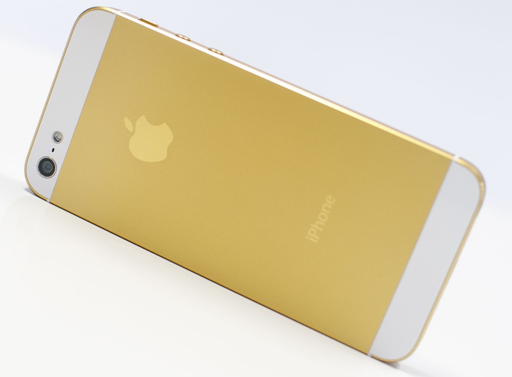 Gold Apple iPhone 5S Fetches 10,000 on eBay Legit Reviews