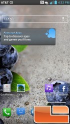 LG Optimus G Pro Screen Shots