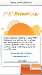 LG Optimus G Pro AT&T DriveMode Setup