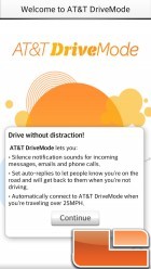 LG Optimus G Pro AT&T DriveMode Setup