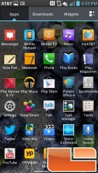 LG Optimus G Pro Screen Shots