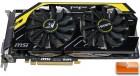 Overclockers Delight – MSI GeForce GTX 760 HAWK