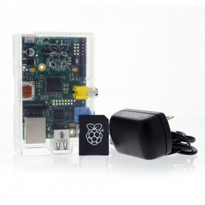 Raspberry Pi Model B Starter Kit