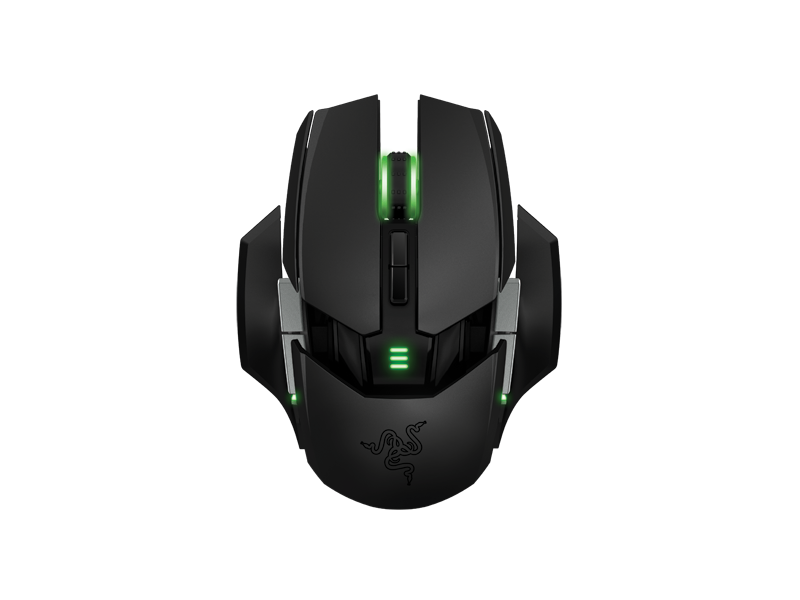 Razer Ouroboros Gaming Mouse Comes To North America - Legit