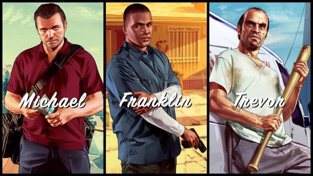 Rockstar Releases New GTA V Game Trailer