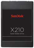 sandisk X210 SSD