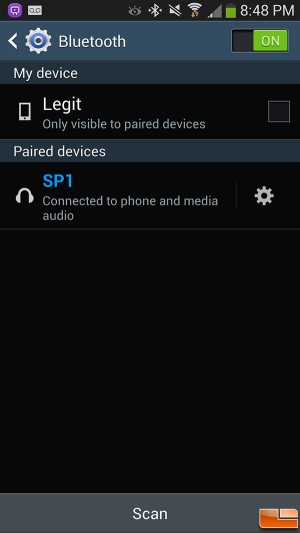 SP1 Bluetooth Speaker Snyc