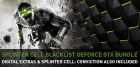 Tom Clancy’s Splinter Cell Blacklist Now Bundled With GeForce GTX Graphics Cards