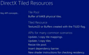 tiled resources