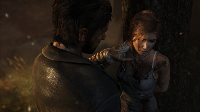 Tomb Raider E3 2012 Trailer Shows New Game Direction