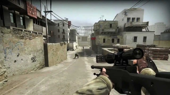 Valve Debuts New Counter-Strike: Global Offensive Video