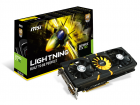 MSI GeForce GTX Lightining Box