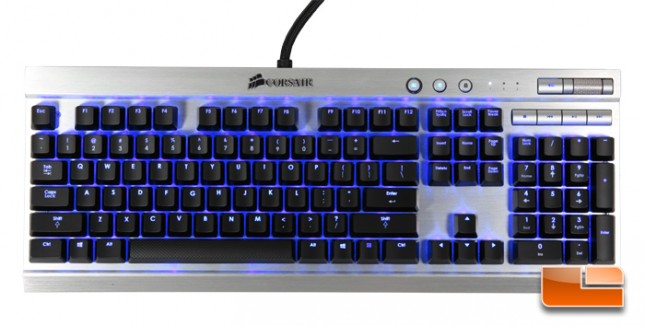 Corsair Vengeance K70 Mechanical Gaming Keyboard