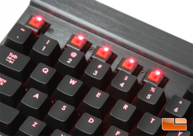 Corsair Vengeance K70 Mechanical Keyboard