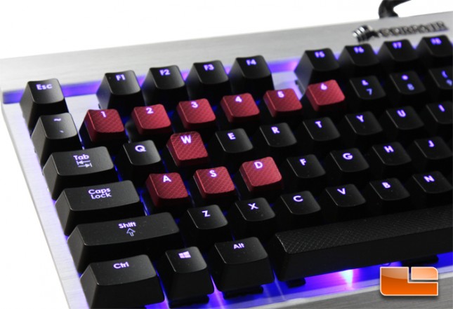 Corsair Vengeance K70 Mechanical Gaming Keyboard