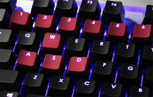 Corsair Vengeance K70 Mechanical Gaming Keyboard