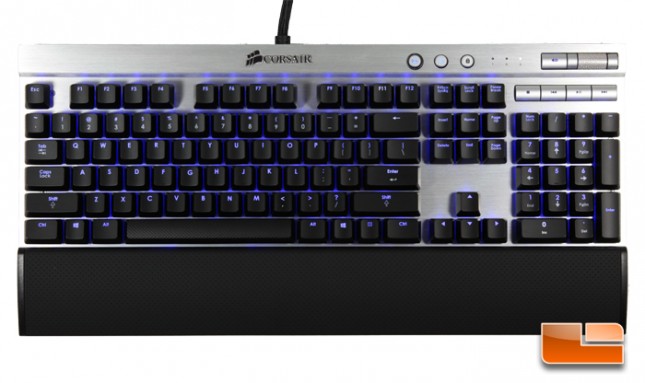 Corsair Vengeance K70 Mechanical Gaming Keyboard