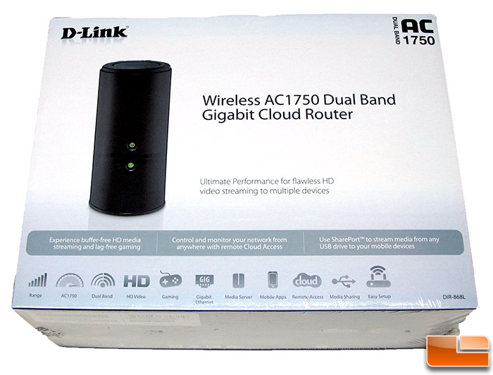DLink DIR868L Wireless AC1750 DualBand Cloud Router Review Legit