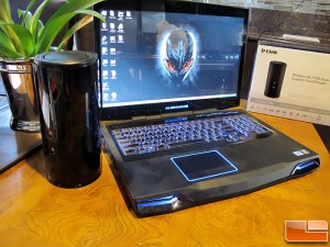 D-Link Alienware